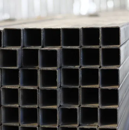 Фото №0 Труба квадратная 15х15х1 мм С245 ГОСТ 8639-82