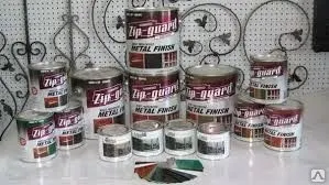 Фото №0 Эмаль ХС-436 (2-х компонентная)