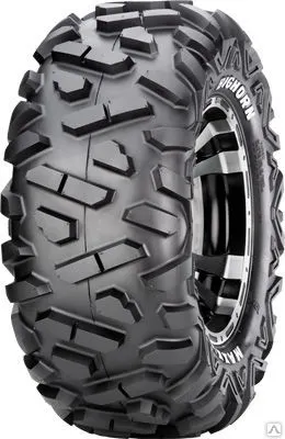 Фото №0 Комплект шин для квадроцикла MAXXIS BIGHORN, M917 / M918 26x9-12, 26x12-12