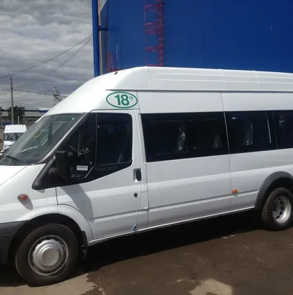 Фото №0 Микроавтобус FordTransit ИМЯ-М-3006(18+1)Touristik