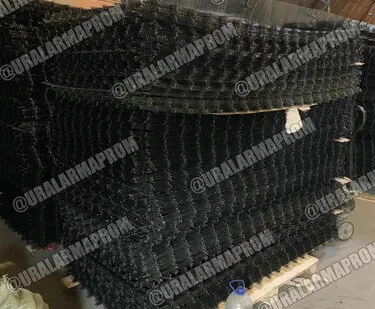 фото Базальтопластиковая сетка ГРИДЕКС, 50 кв.