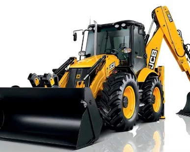 фото Экскаватор-погрузчик JCB 4CX Экскаватор погрузчик новый в наличии