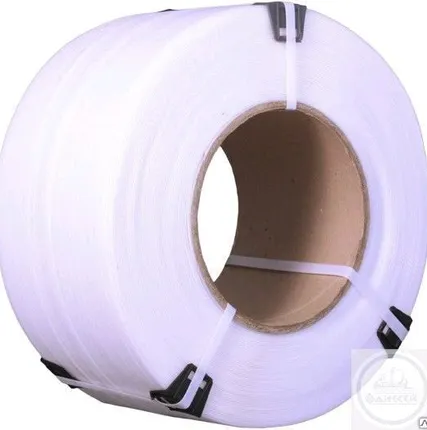 Фото №0 Лента полипропиленовая 12х0,5мм 3000м вт Вес 13 кг L 3000 м