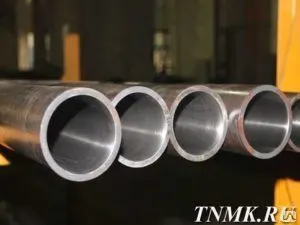 фото Труба молибденовая 30х2,5 мм ТСМ-7 ТУ 48-19-247-87