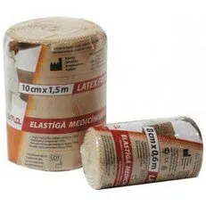 Фото №0 Бинт эластичный Lauma (5х0,8)