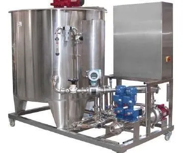 фото Производство оборудования для ликероводочной промышленности