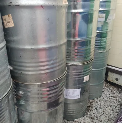 Фото №0 Бочка оцинкованная