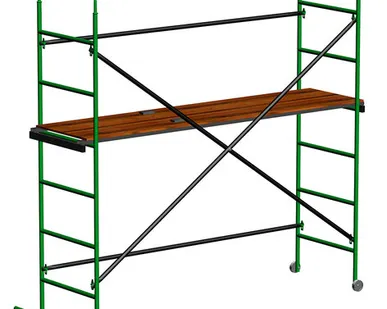 фото Помост "Дуэт"