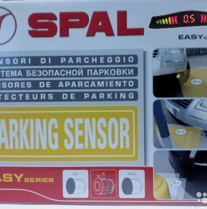 Фото №0 Spal HQ EASY PS4 Парктроники
