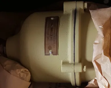 фото Тахогенератор МЭТ-8/55