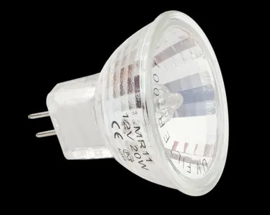 фото Лампа галогенная Comtech HR 35 20 GU4 A38 PG 12V 20W