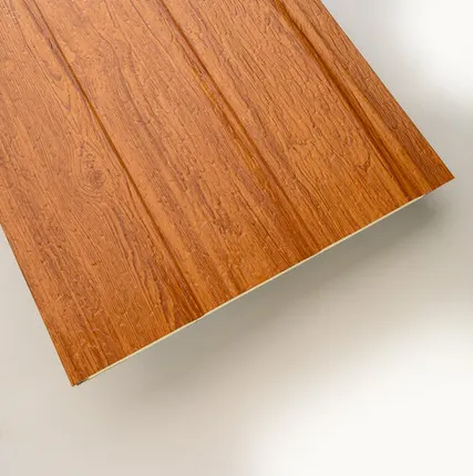 Фото №0 Фасадная панель Costune под дерево