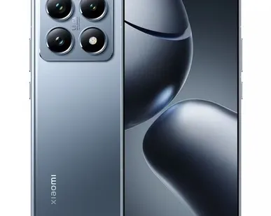 фото Смартфон Xiaomi 14T Pro 5G 12/512Gb Dual nano sim+eSIM Titanium Blue EU