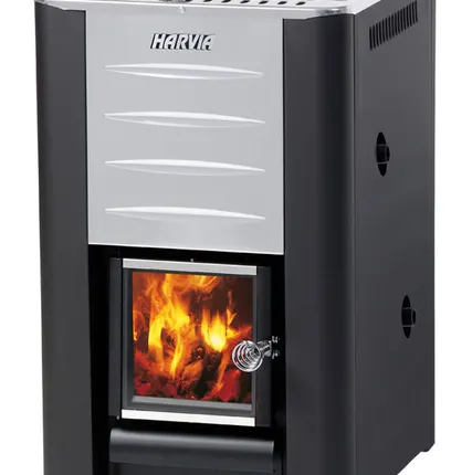 Фото №0 Печь дровяная Harvia 20 Boiler