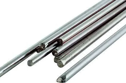 Фото №0 Припой ПОС-40 ф8мм