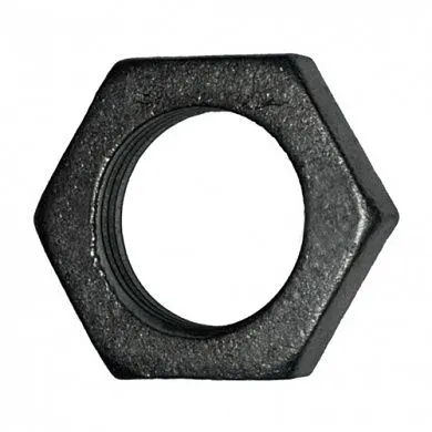 Фото №0 Контргайка чугун 65 (фитинг резьбовой)