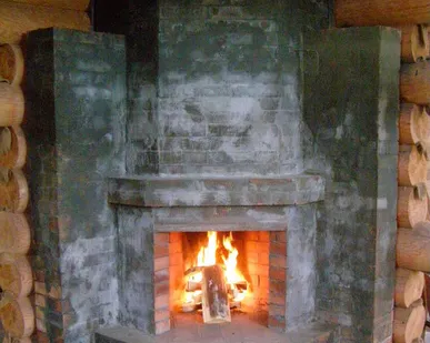 фото Камин