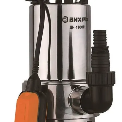 Фото №0 Дренажный насос ДН-1100Н