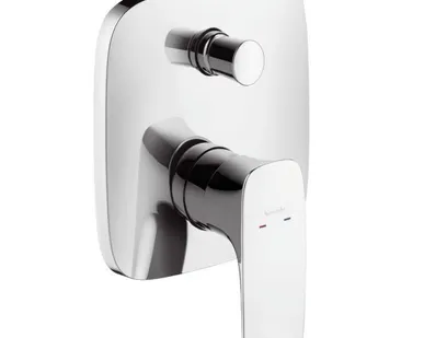 фото Hansgrohe PuraVida 15445000 Смеситель для ванны Hansgrohe