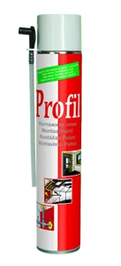 Фото №0 Soudal Profil / Соудал Профиль Пена стандартная зимняя