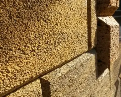 фото Плитка из ракушечника