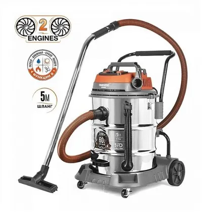 Фото №0 Пылесос промышленный Daewoo DAVC 6030S