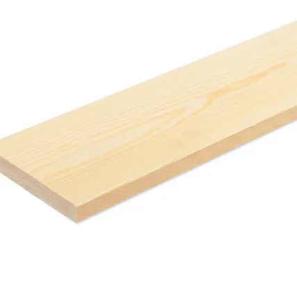 Фото №0 Планкен сосна/ель сорт AB 20х146х2000