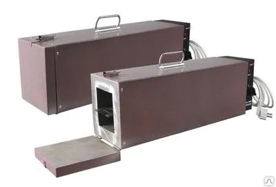 Фото №0 Печь для сушки и прокалки электродов ЭПСЭ 10/400 (на 10кг, электромех. )
в