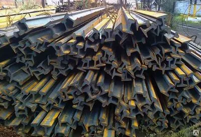 Фото №0 Рельсы