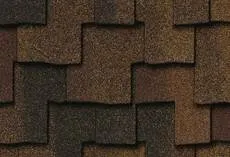 Фото №0 Гибкая черепица Certainteed Presidental Shake