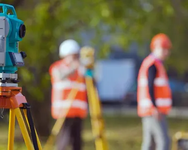 фото Инженерно-геодезические изыскания для строительства
