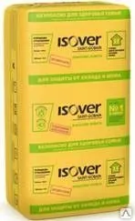 фото Утеплитель 
 Теплоизоляционные плиты ISOVER Классик