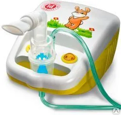 фото Компрессорный ингалятор Little Doctor LD-212C