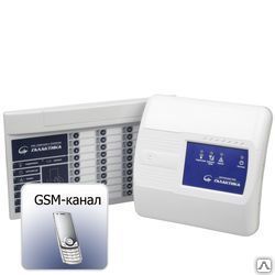 Фото №0 Комплекс«ГАЛАКТИКА» ЦБ GSM + БИУ-Р2