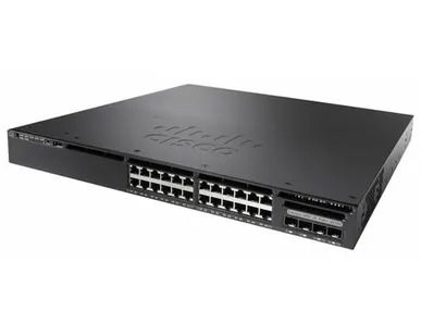 фото Коммутатор Cisco WS-C3650-24PS-S