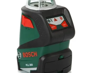фото Лазерный нивелир Bosch PLL 360