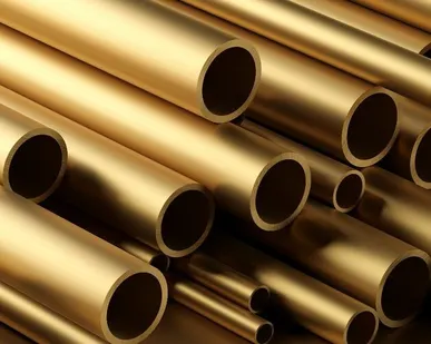 фото Труба латунная 5х1 мм L= 3 м Л63 полутвердая