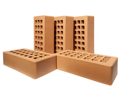 фото Железногорский кирпичный завод Кирпич лицевой керамический ЖКЗ Крафт 1НФ