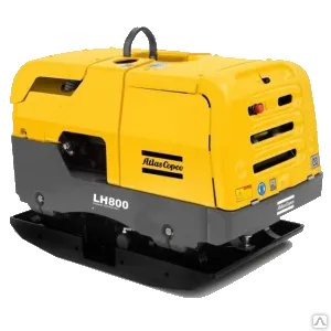 Фото №0 Реверсивная виброплита Dynapac/ Atlas Copco LH 804 E
