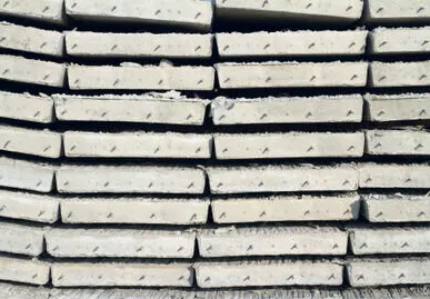 фото Плита перекрытия канала ПТ 300.240.25 2990x2380x250 мм