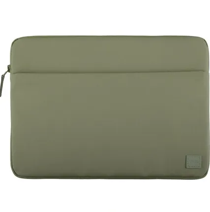 Фото №0 Чехол-папка Uniq VIENNA Laptop Sleeve для ноутбуков 14 Laurel Green