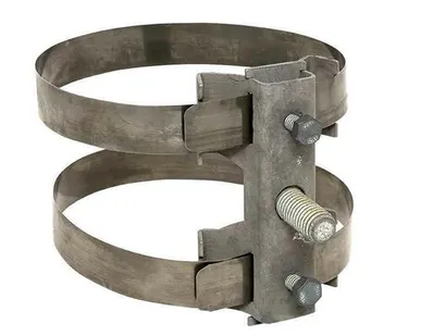 фото Держатель штанги изоляционной для труб двойной (РФ)