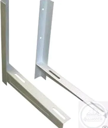 Фото №0 Кронштейн сварной 400х450 мм 400х450 мм Толщина 1,8 мм