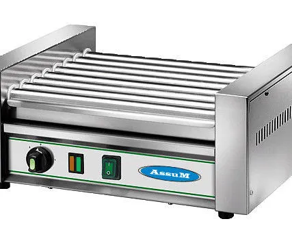 Фото №0 Аппарат Hot-Dogs TT-R10A Assum