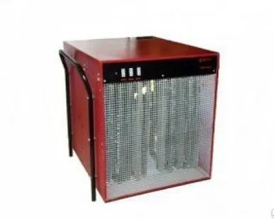 фото Тепловентиляторы КЭВ-60м