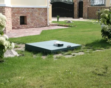 фото Автономная канализация Топас 12