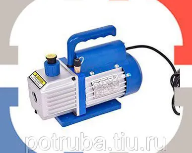 фото Вакуумный насос ВВН1-3 3x7,5xNone ГОСТ 15150-69