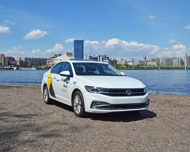 фото Volkswagen Bora