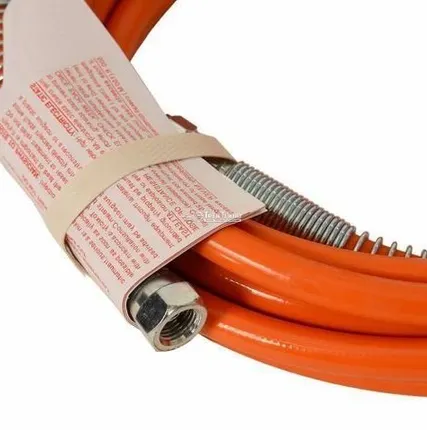 Фото №3 Шланг высокого давления 3/8" 15м