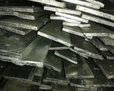 фото Полоса горячеоцинкованная 4х40 L=6 метров